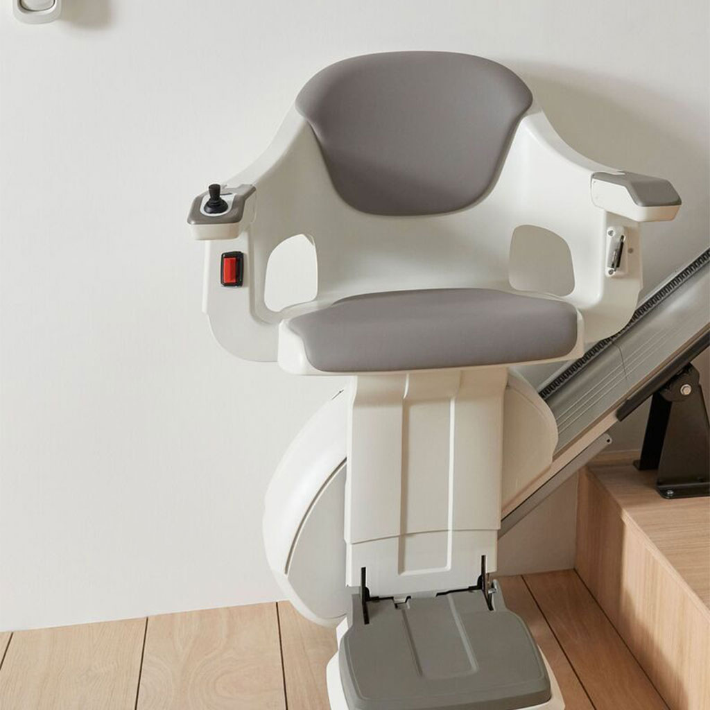 Homeglide - Gerader Treppenlift