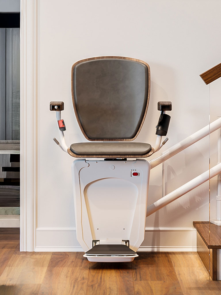 Kurvenlift Zweirohrschienensystem